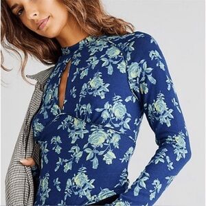 Free People Dinner Party Top NWOT